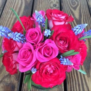 Meet your Posher, Peri